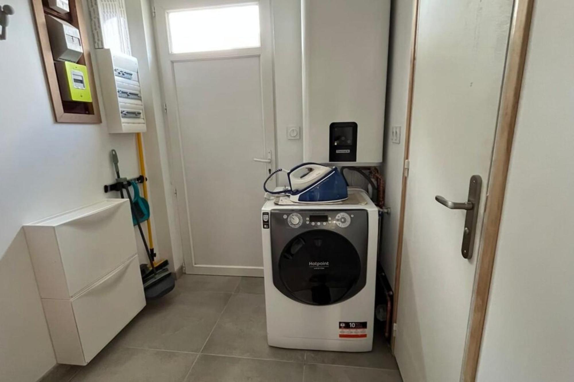 Hébergement de vacances Little House For 6 People Near The River Canche Le Touquet-Paris-Plage