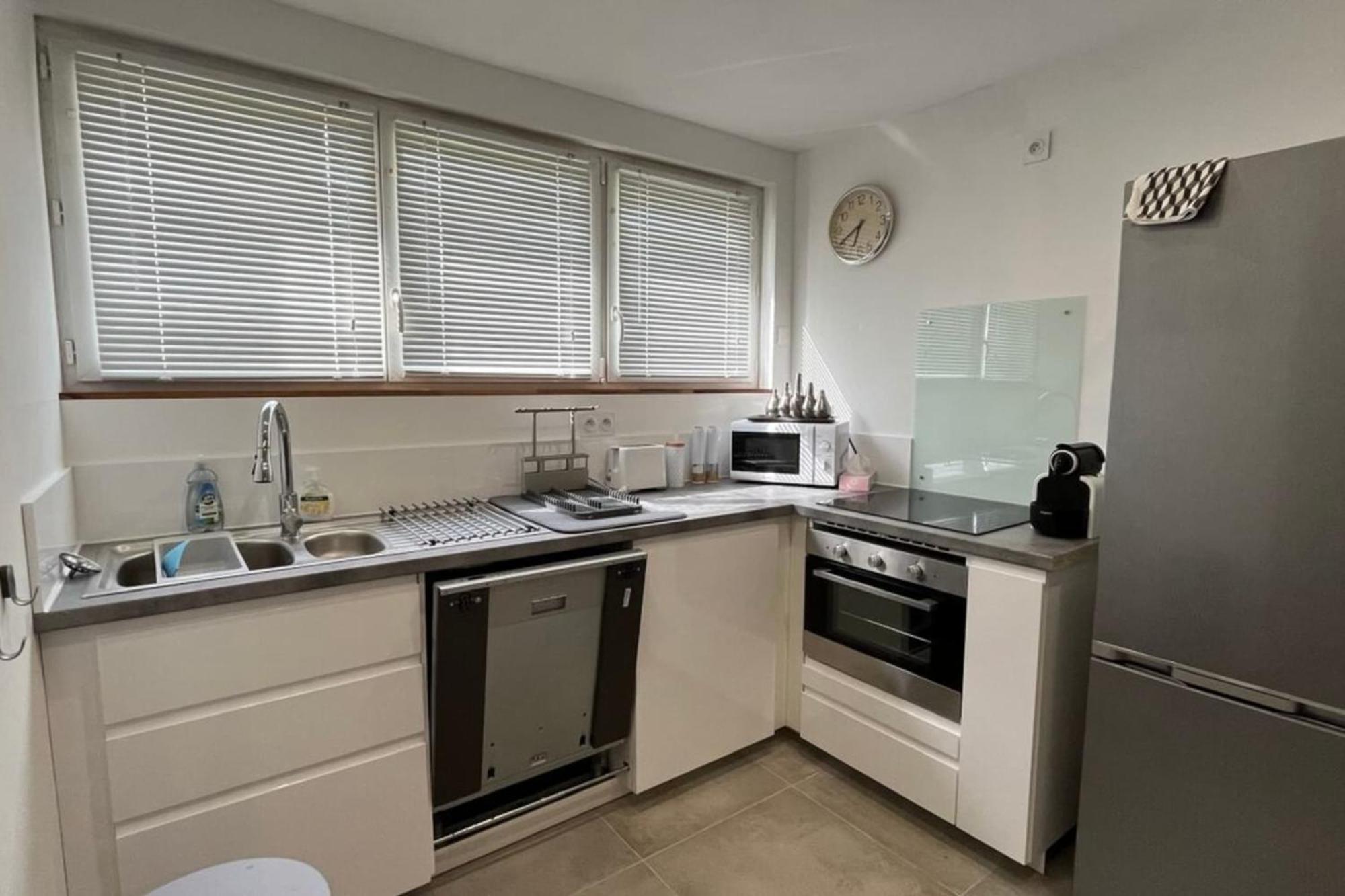 Little House For 6 People Near The River Canche Hébergement de vacances Le Touquet-Paris-Plage