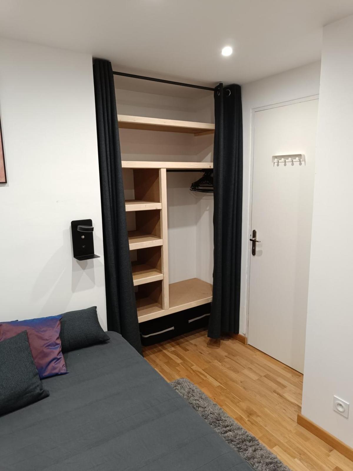 Little House For 6 People Near The River Canche Hébergement de vacances Le Touquet-Paris-Plage